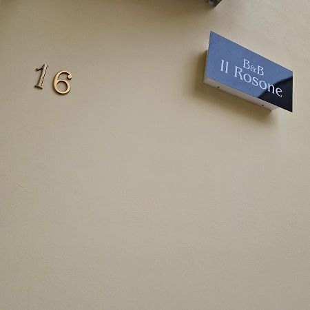 מסאפרה B&B Il Rosone מראה חיצוני תמונה