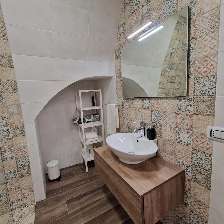 מסאפרה B&B Il Rosone מראה חיצוני תמונה