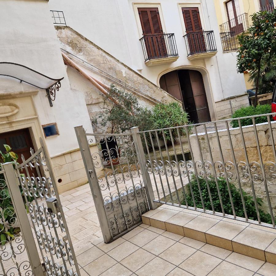 מסאפרה B&B Il Rosone מראה חיצוני תמונה