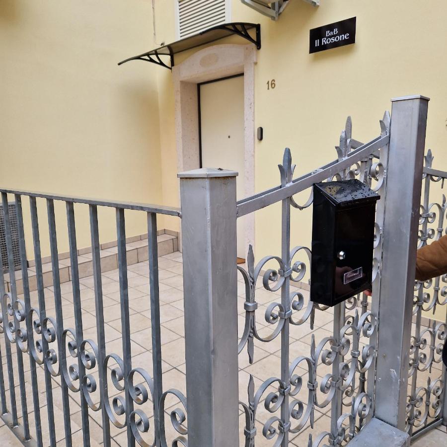 מסאפרה B&B Il Rosone מראה חיצוני תמונה