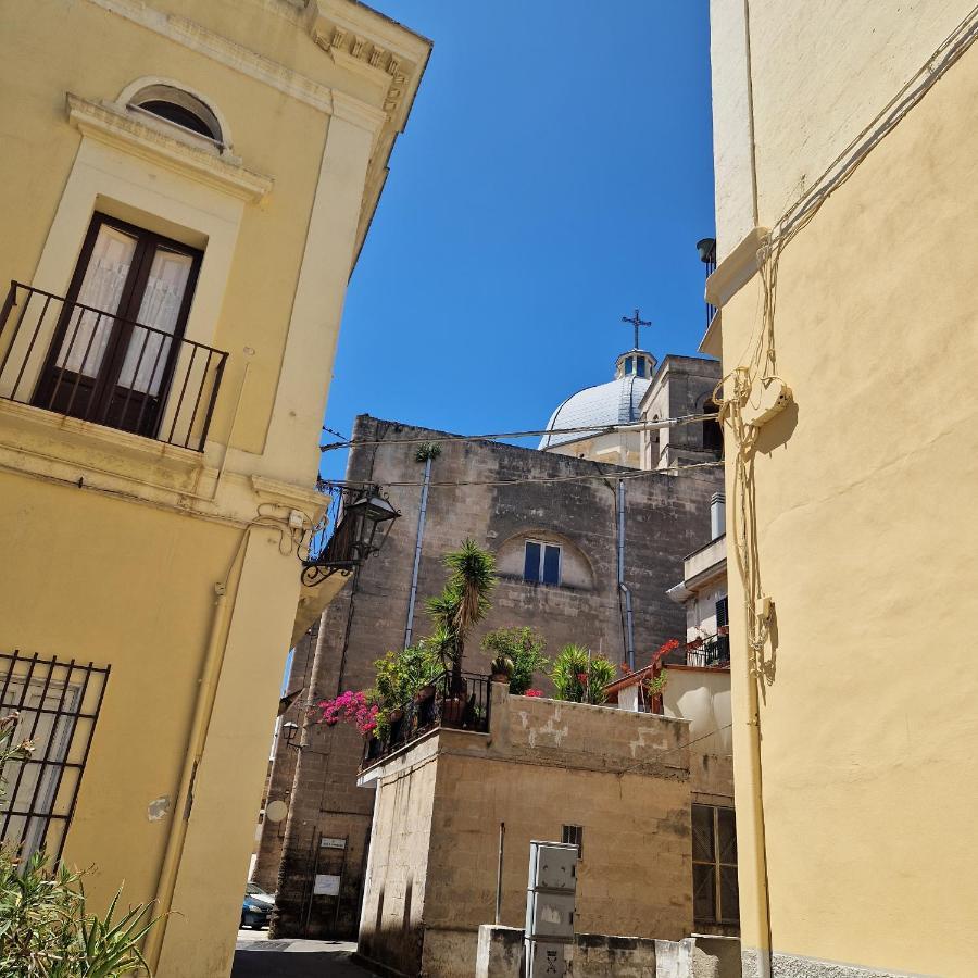 מסאפרה B&B Il Rosone מראה חיצוני תמונה